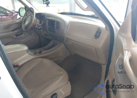 1997 Ford Expedition Eddie Bauer/Xlt from USA, damaged, VIN 1FMFU18L5VLB73291